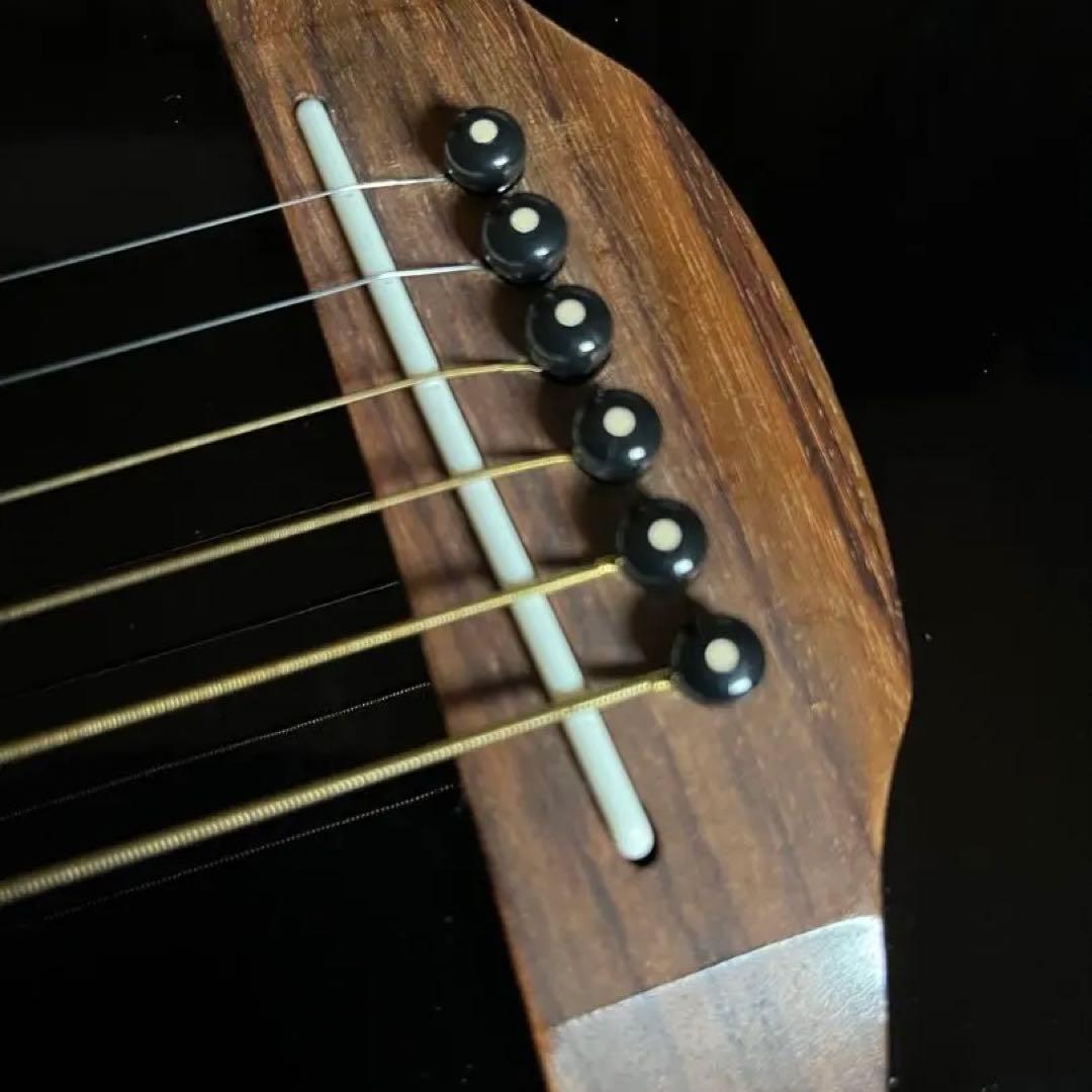 YAMAHA APX500 Ⅱ BL エレアコ（Yamahaソフトケース付き）