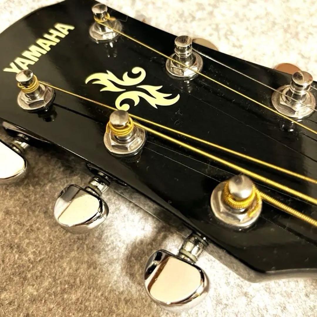 YAMAHA APX500 Ⅱ BL エレアコ（Yamahaソフトケース付き）
