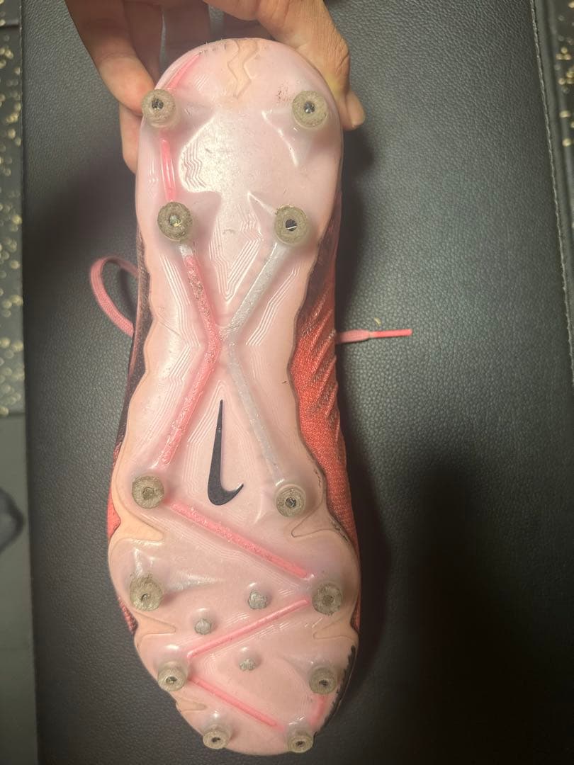 ファントム gx pink 26.5cm