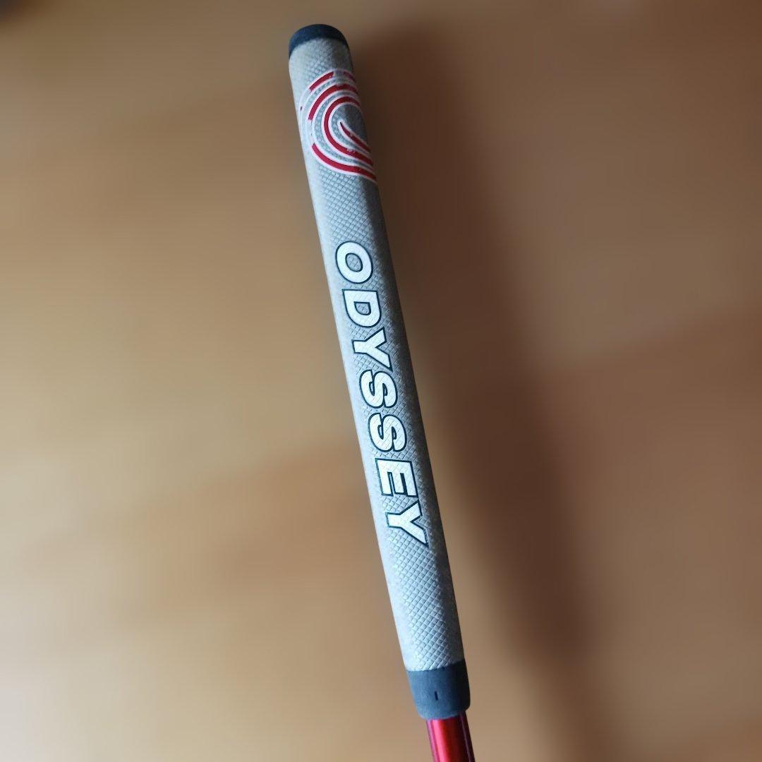 クラブ ODYSSEY ELEVEN TRIPLE TRACK STROKE LAB
