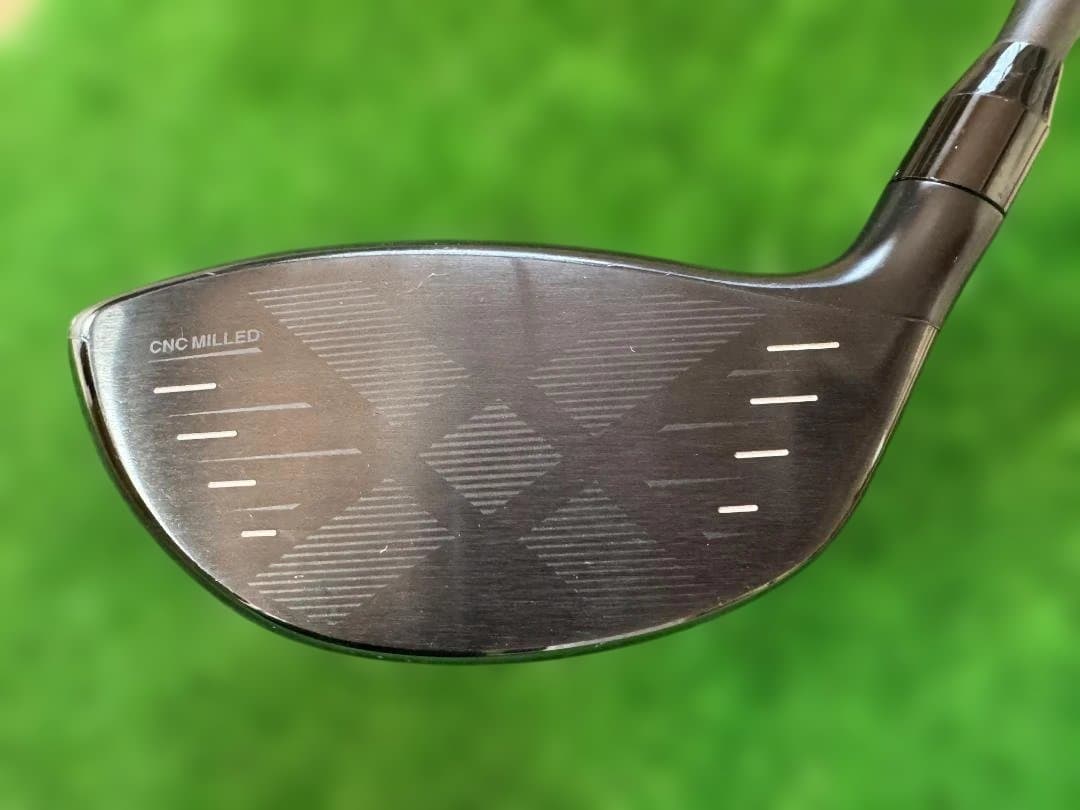 【中古】PRGR RS MAX 1W 10.5°