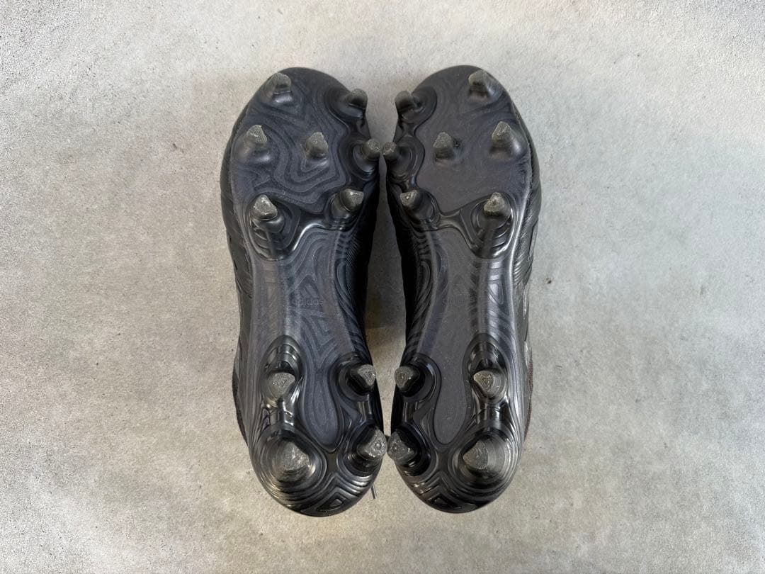 adidasアディダス コパ 20.1 FG(ブラック) 25.5