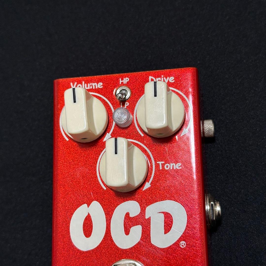 ★動作確認済★ FULLTONE OCD-Ge Red edition