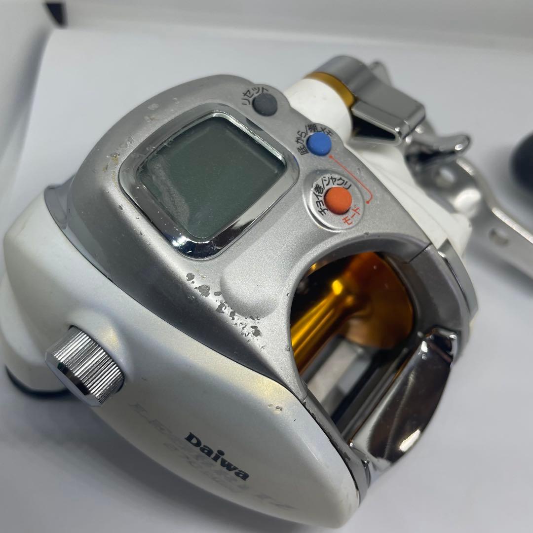 【動作確認済】Daiwa LEOBRITZ 270MM 電動リール ダイワ