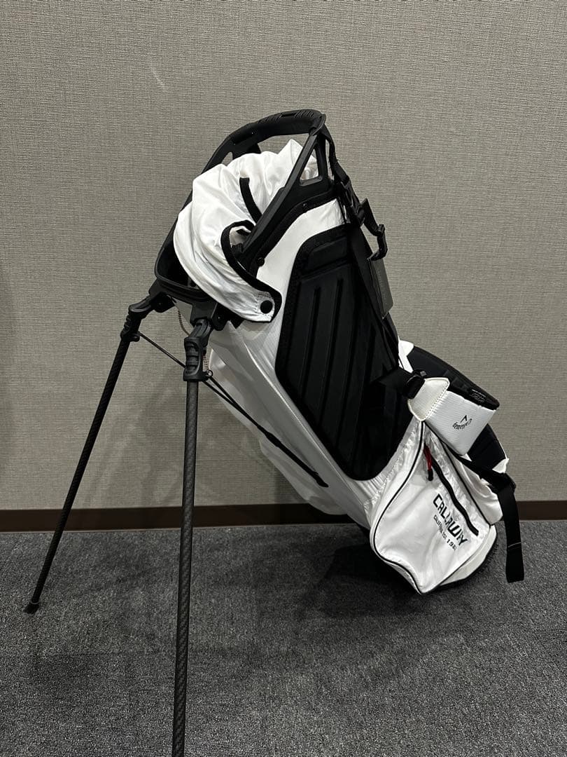 キャロウェイ　callway golf キャディバッグ　ゴルフバッグ