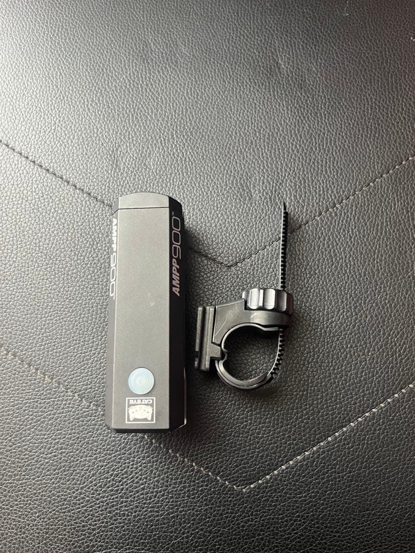 CATEYE AMPP900 自転車ライト