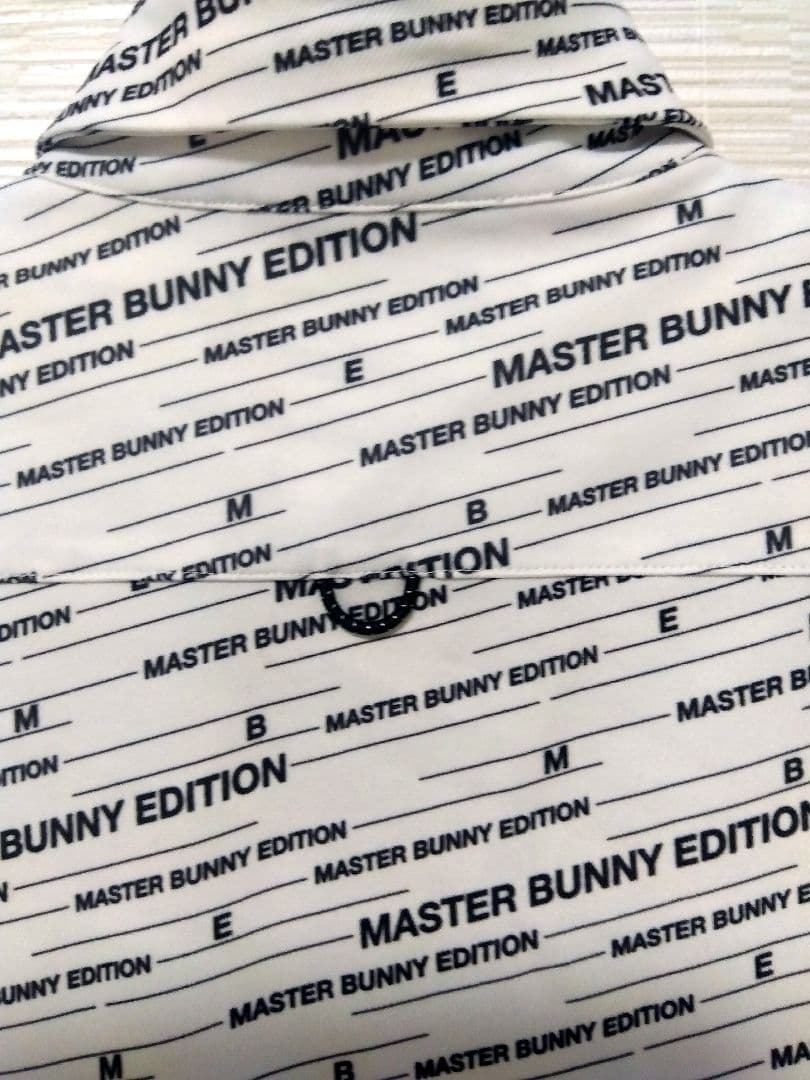 MASTER BUNNY EDITION 長袖シャツ M