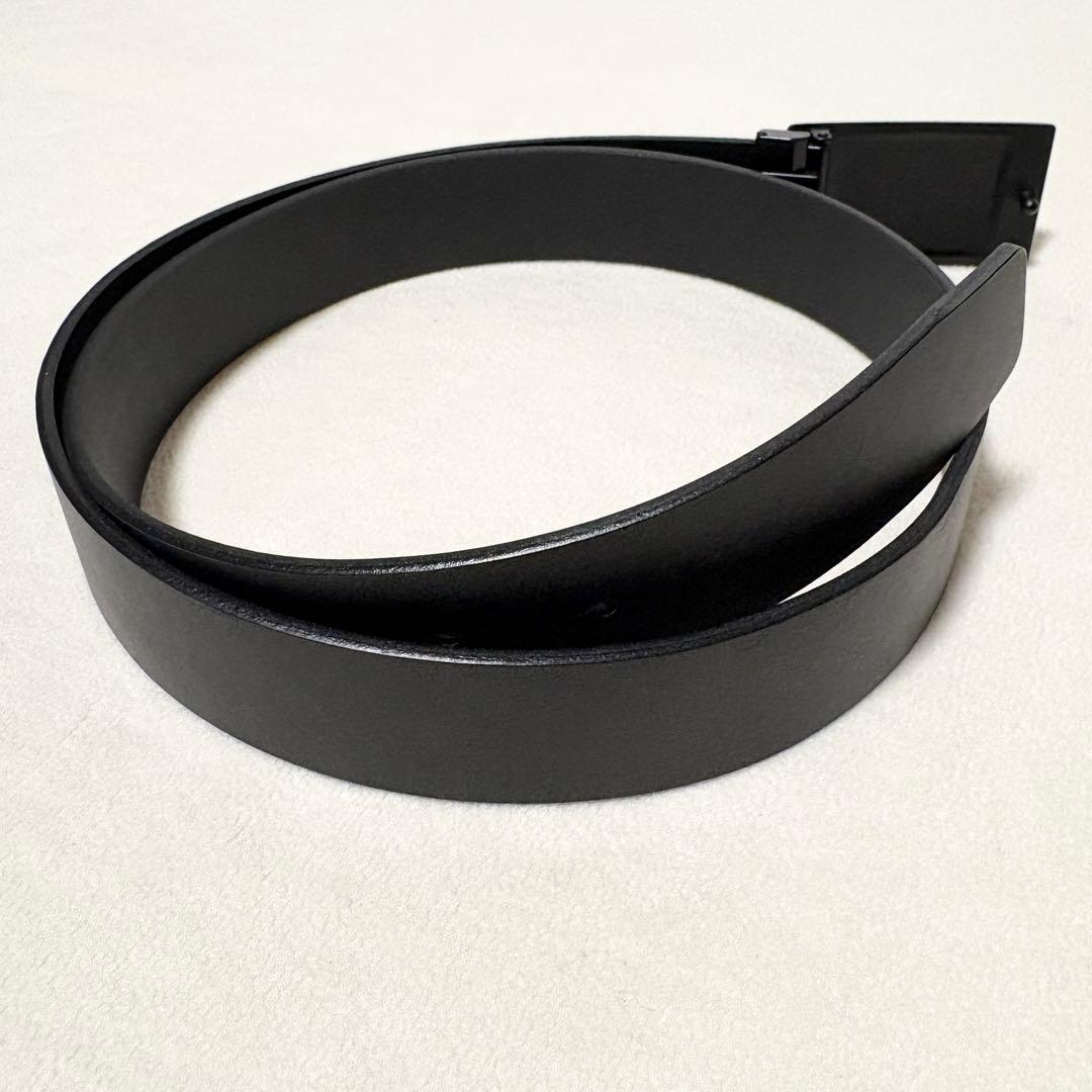 【美品】テイラーメイド ゴルフベルト ブラック