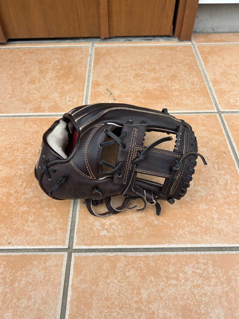 Rawlings 硬式グローブ　ウィザード01内野用