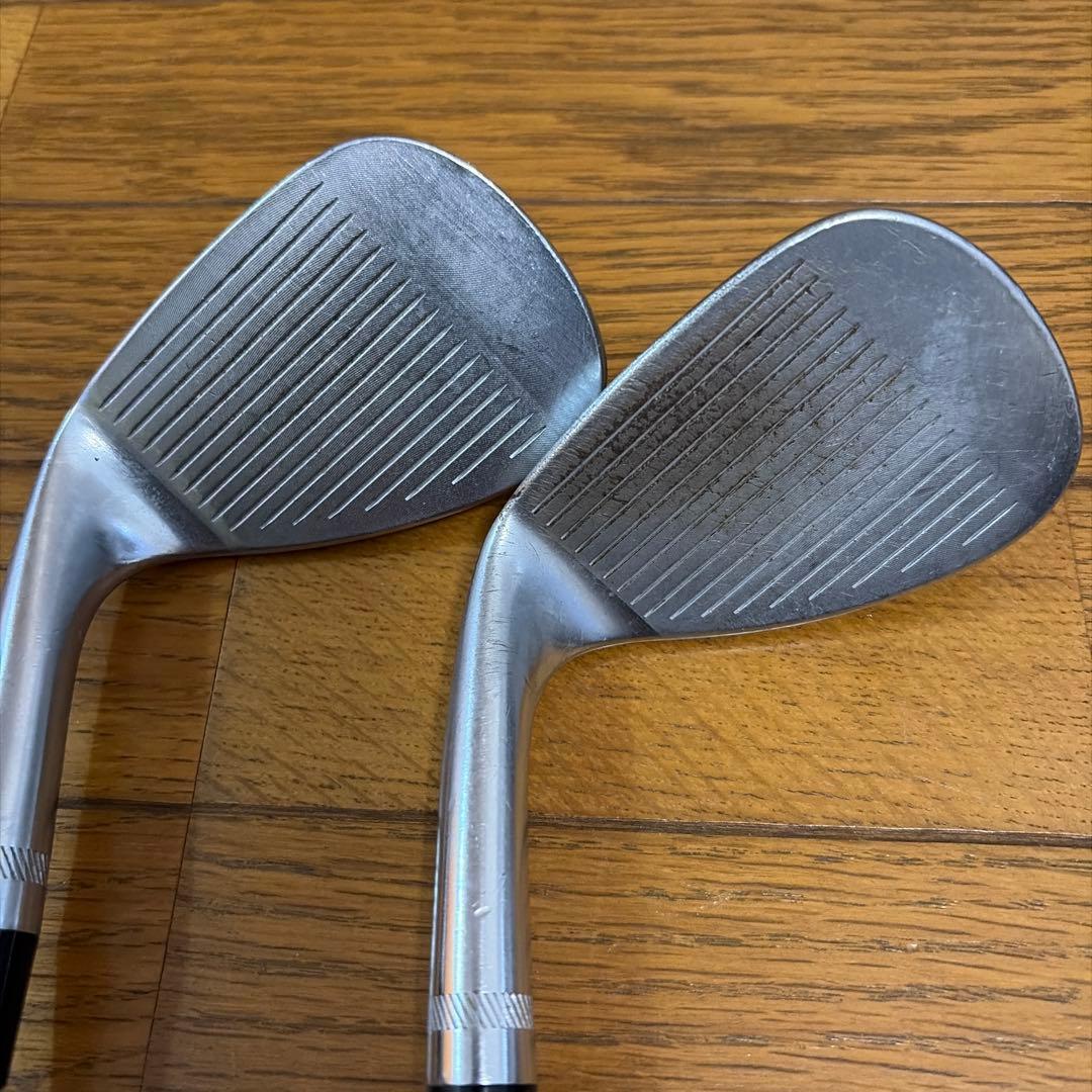 タイトリスト　ボーケイ　SM4 52度　58度　セット