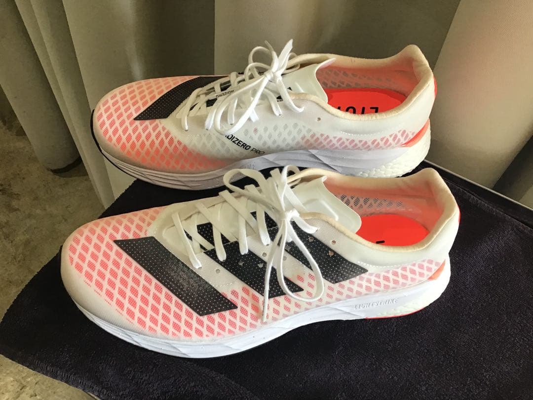 ADIZERO pro アディゼロ　プロ　26cm