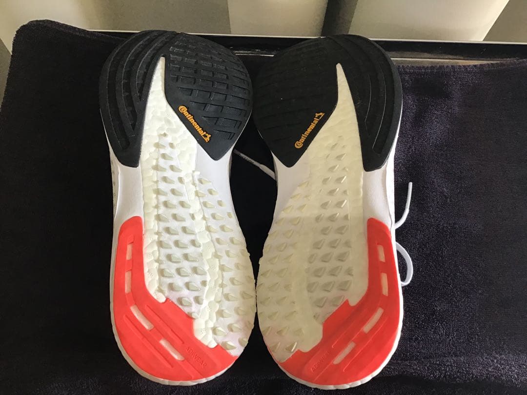 ADIZERO pro アディゼロ　プロ　26cm