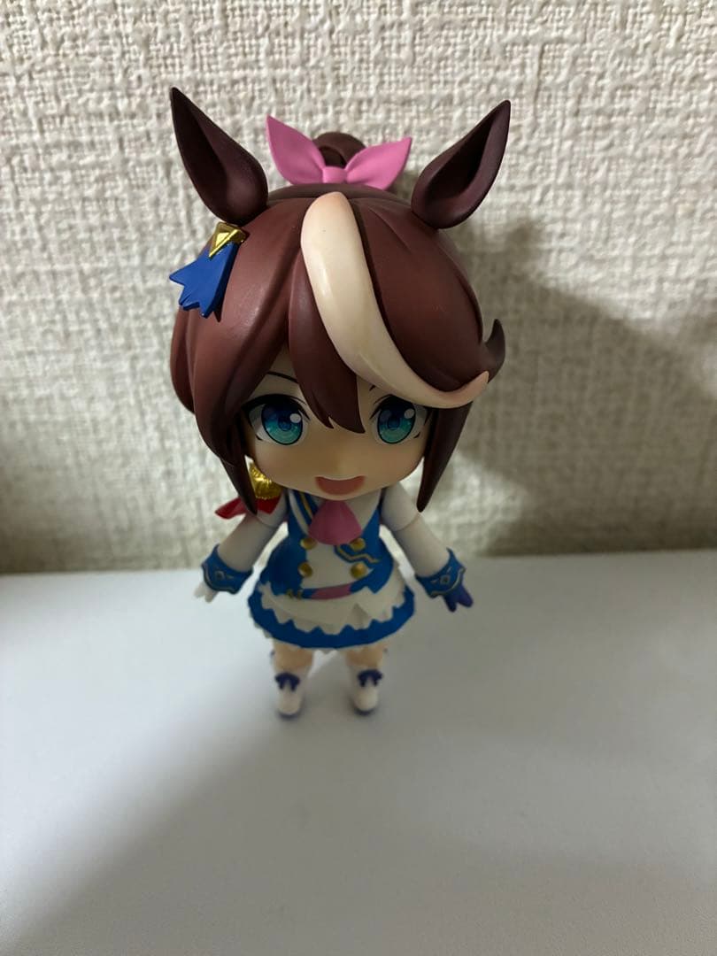 ねんどろいど 1995 トウカイテイオー 破損あり