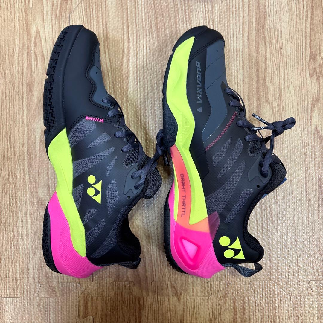 YONEX サブアクシアGTメン バドミントンシューズ　新品未使用品早い者勝ち