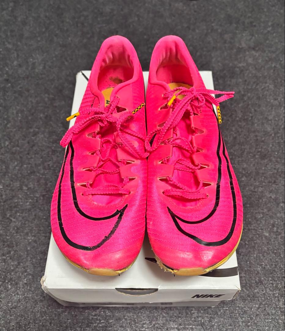 Nike エアズーム マックスフライ1 ピンク【26.5cm】maxfly