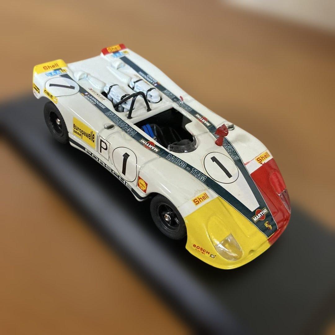 ポルシェ908FLUNDER1970ニュルブルクリンク