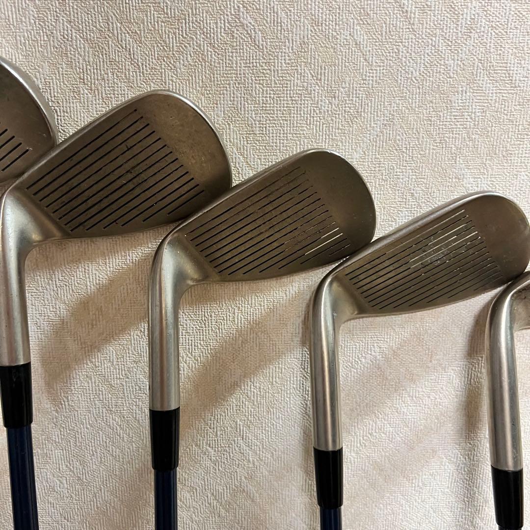 MOMENTUM モメンタム　アイアン　9本セット　ゴルフ　ppcデザイン