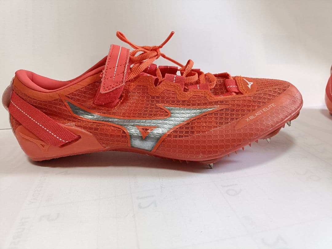 MIZUNO　スパイク エックスブラストエリート3 23.5cm