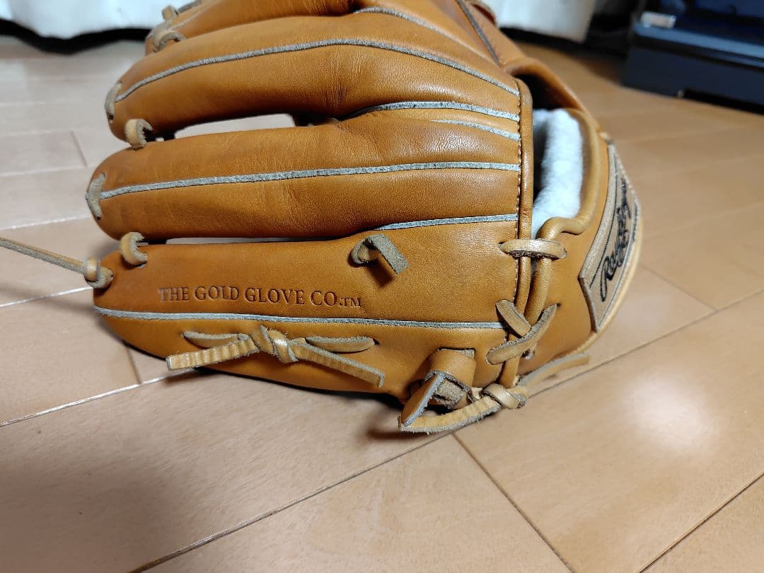 中古 ローリングス　ウィザードプロエクセル　一般軟式内野手用