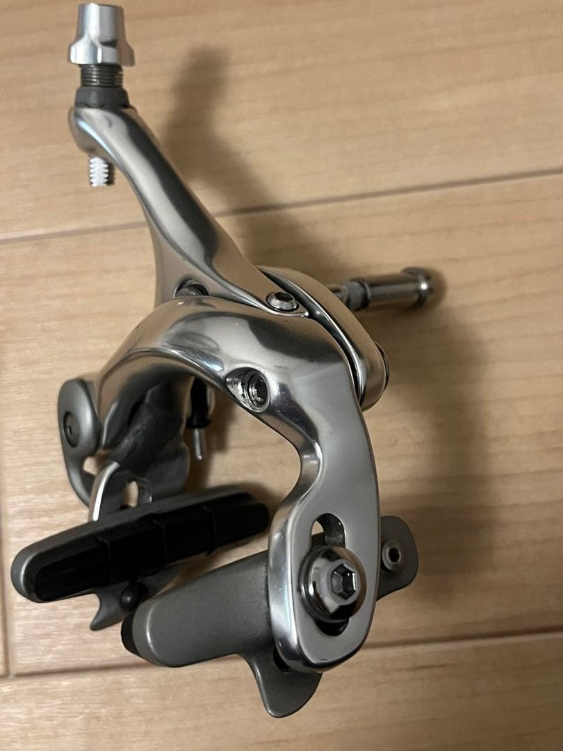 SHIMANO ULTEGRA BR6500キャリパーブレーキリアシャフト変更済