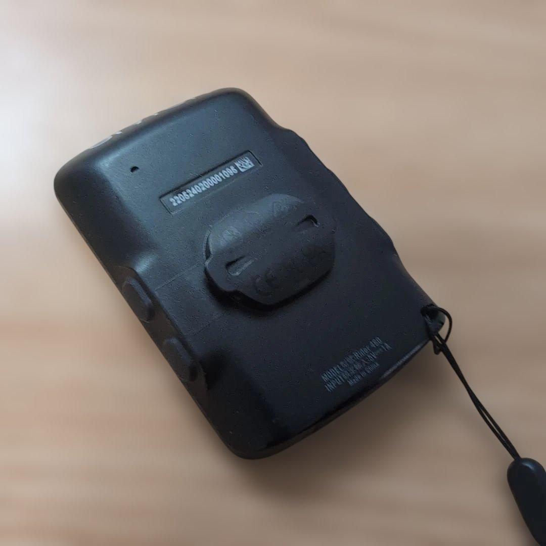Bryton Rider 460 サイクルコンピューター 本体