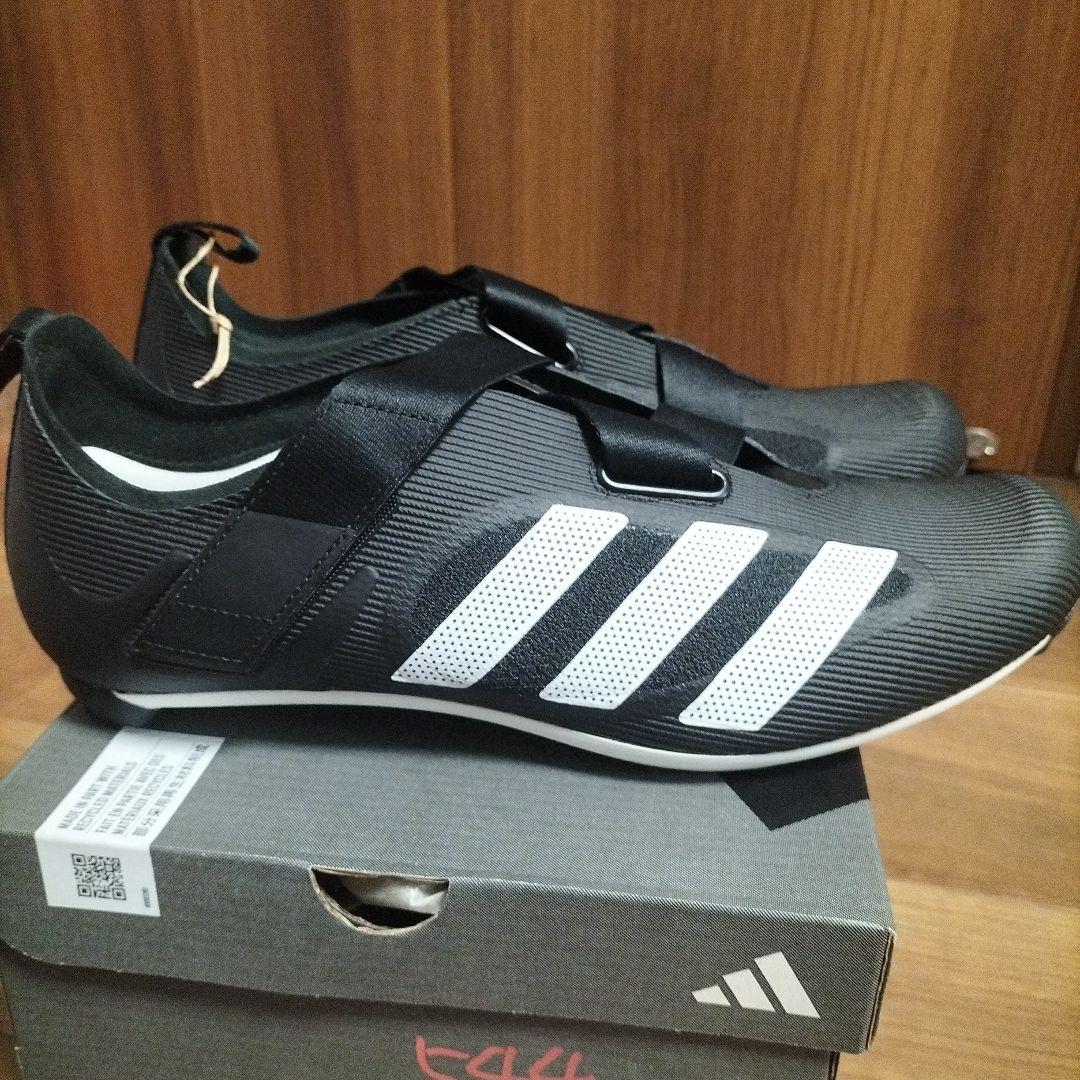 新品 18247円 27.5㎝ adidas インドアサイクリングシューズ