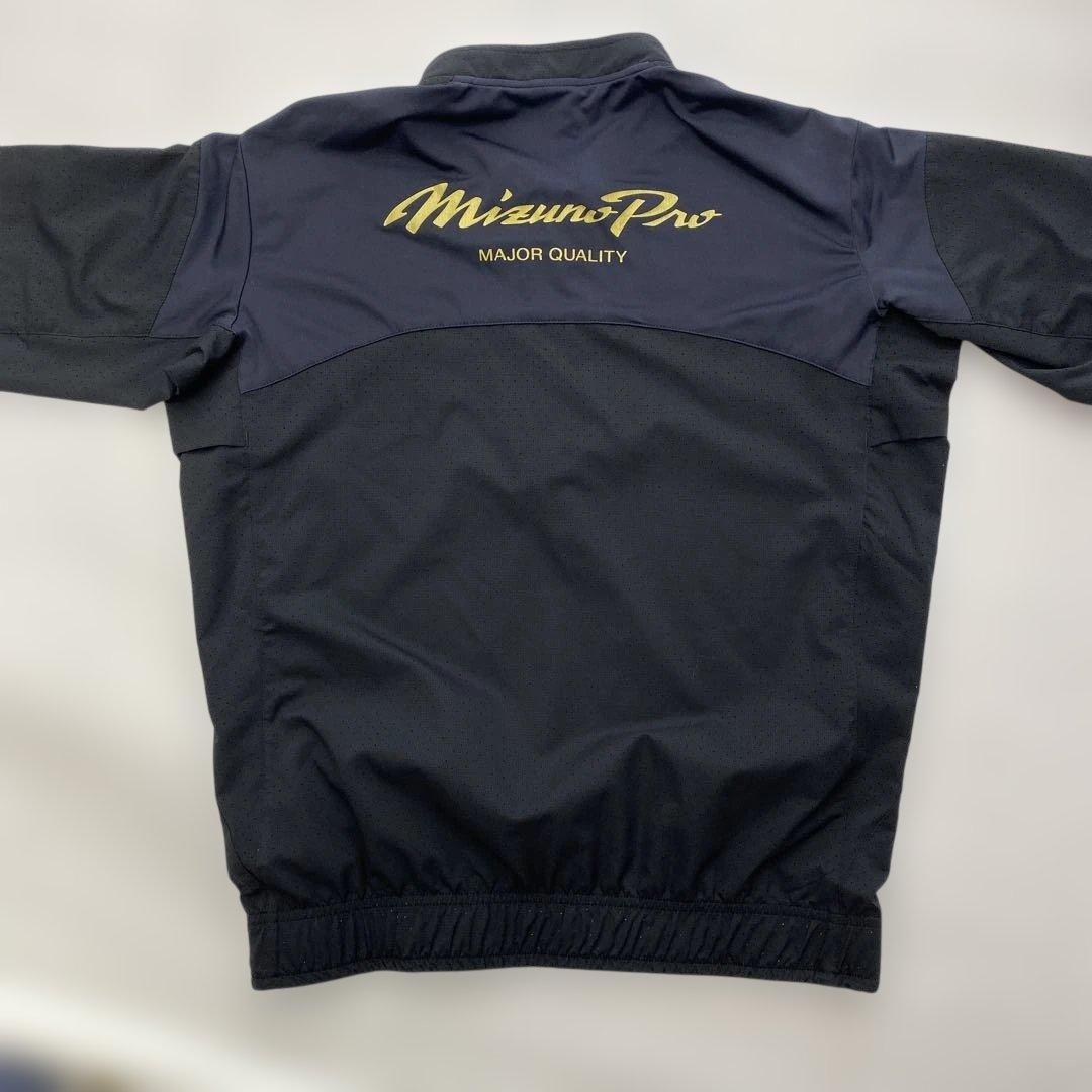 限定　MizunoPro 半袖トレーニングジャケットSサイズ　ミズノプロ　新品
