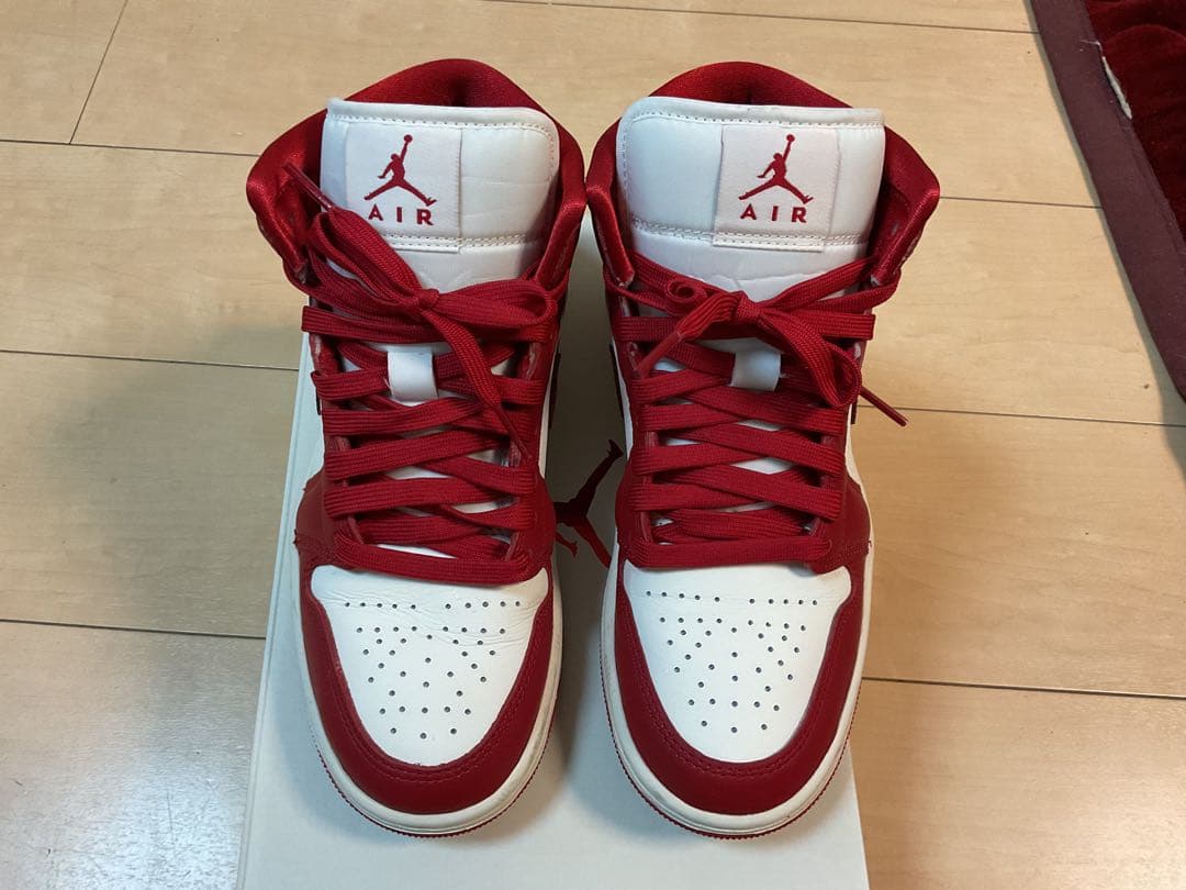 NIKE AIR JORDAN HJ9337-106 24.5cm 美品