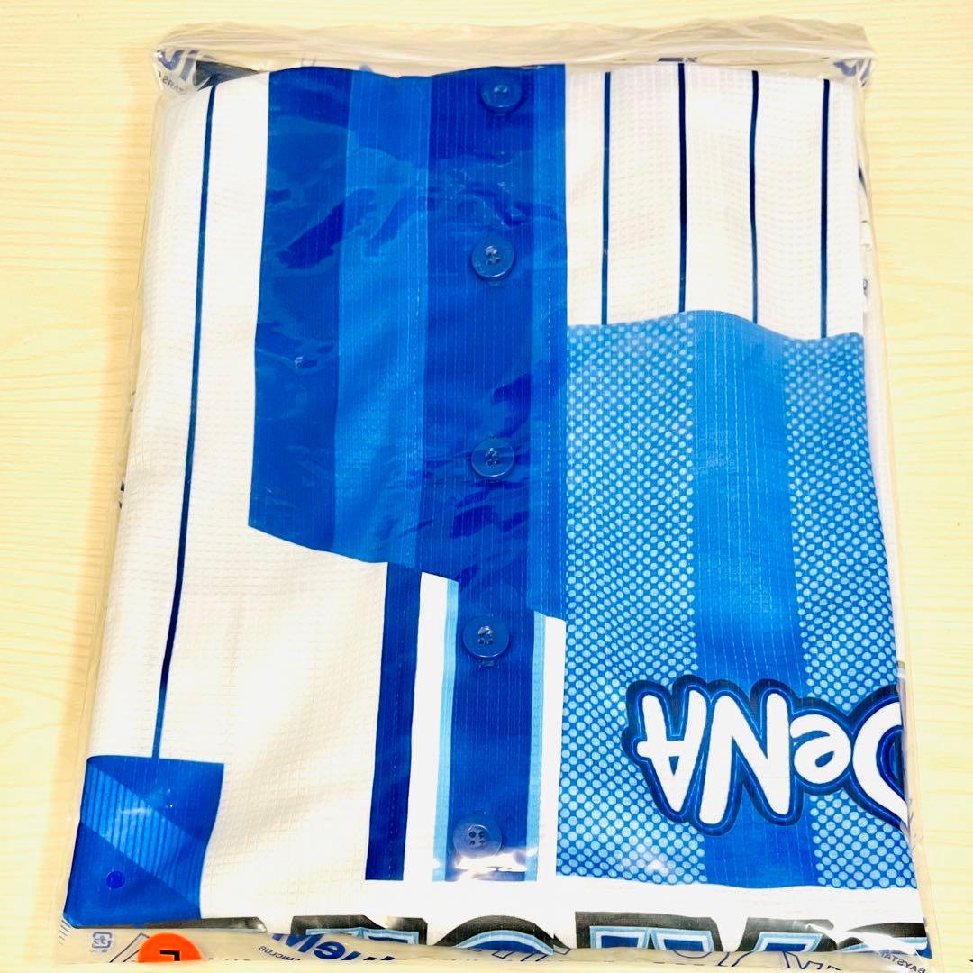 【新品未開封★Lサイズ】BlueMates CRAZYユニフォーム ベイスターズ