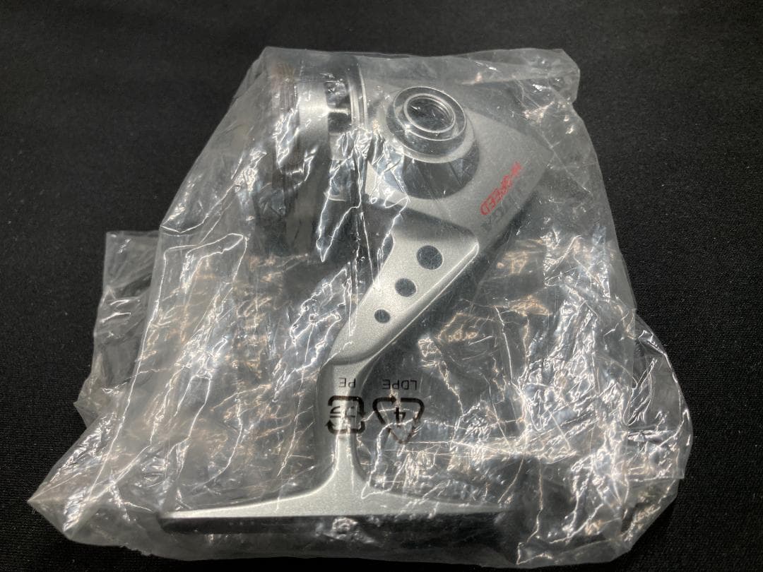 Daiwa ソルティガZ4500H ボディー片面