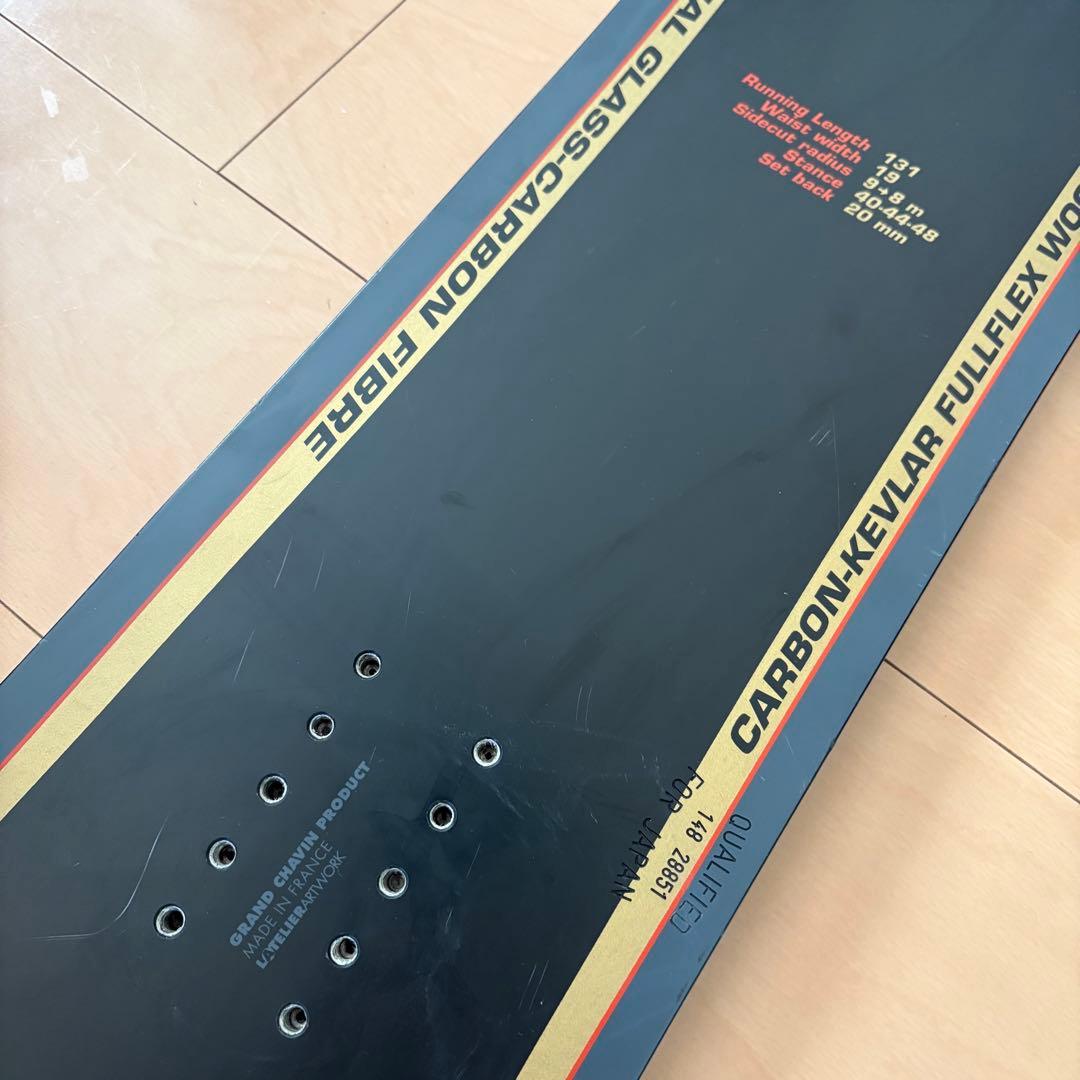 HOT ホット　アルペンボード　148cm スノーボード　トライアキシャル