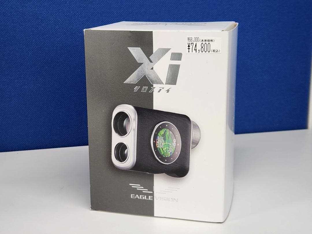 ★新品★EAGLE VISION Xi イーグルビジョンクロスアイ EV-490
