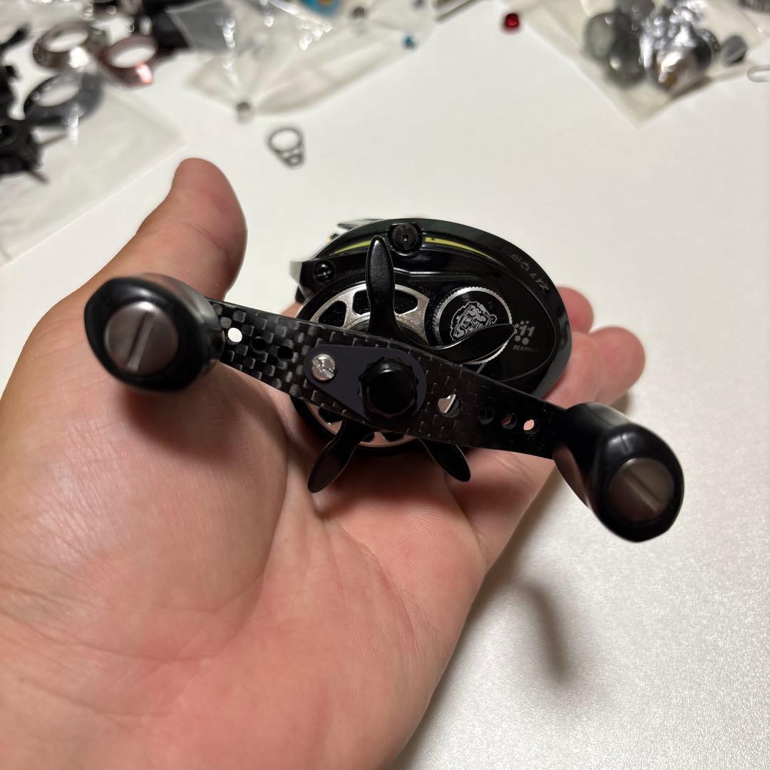 アブガルシア レボ LTZ