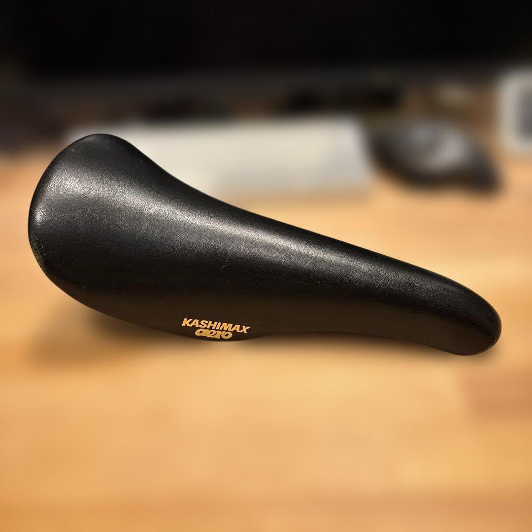 KASHIMAX カシマックス aero エアロ ブラック
