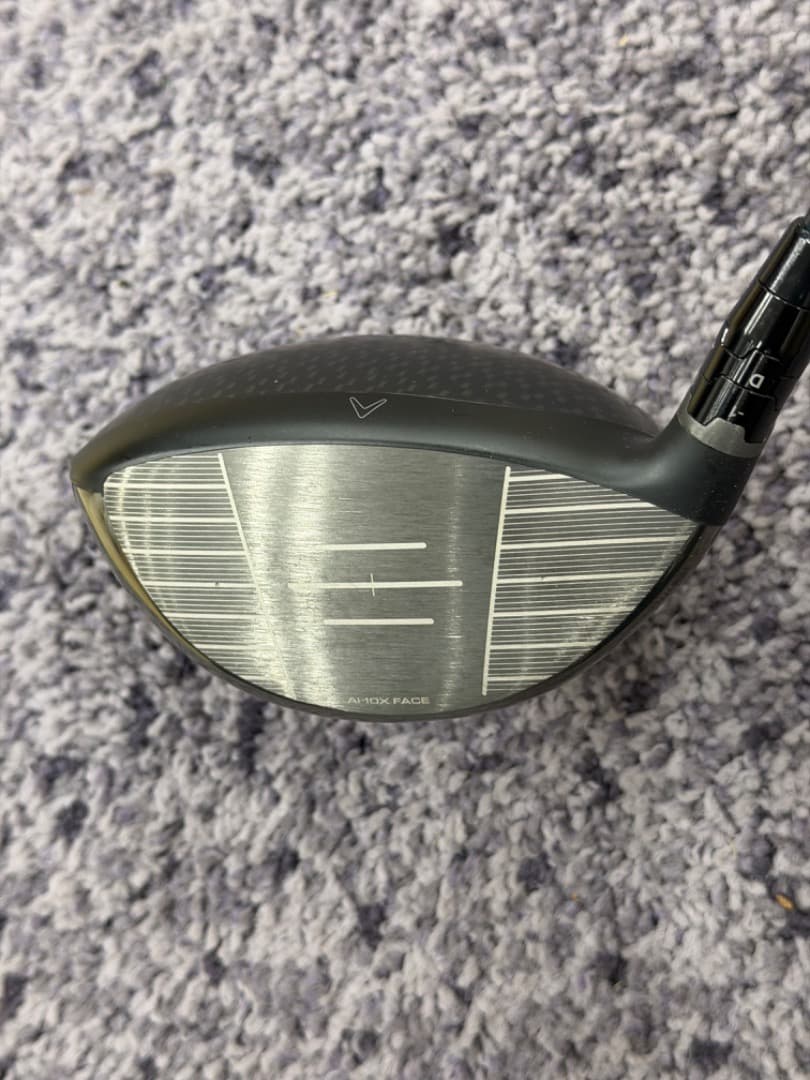 キャロウェイELYTE X 10.5° VENTUS GREEN 50 SR
