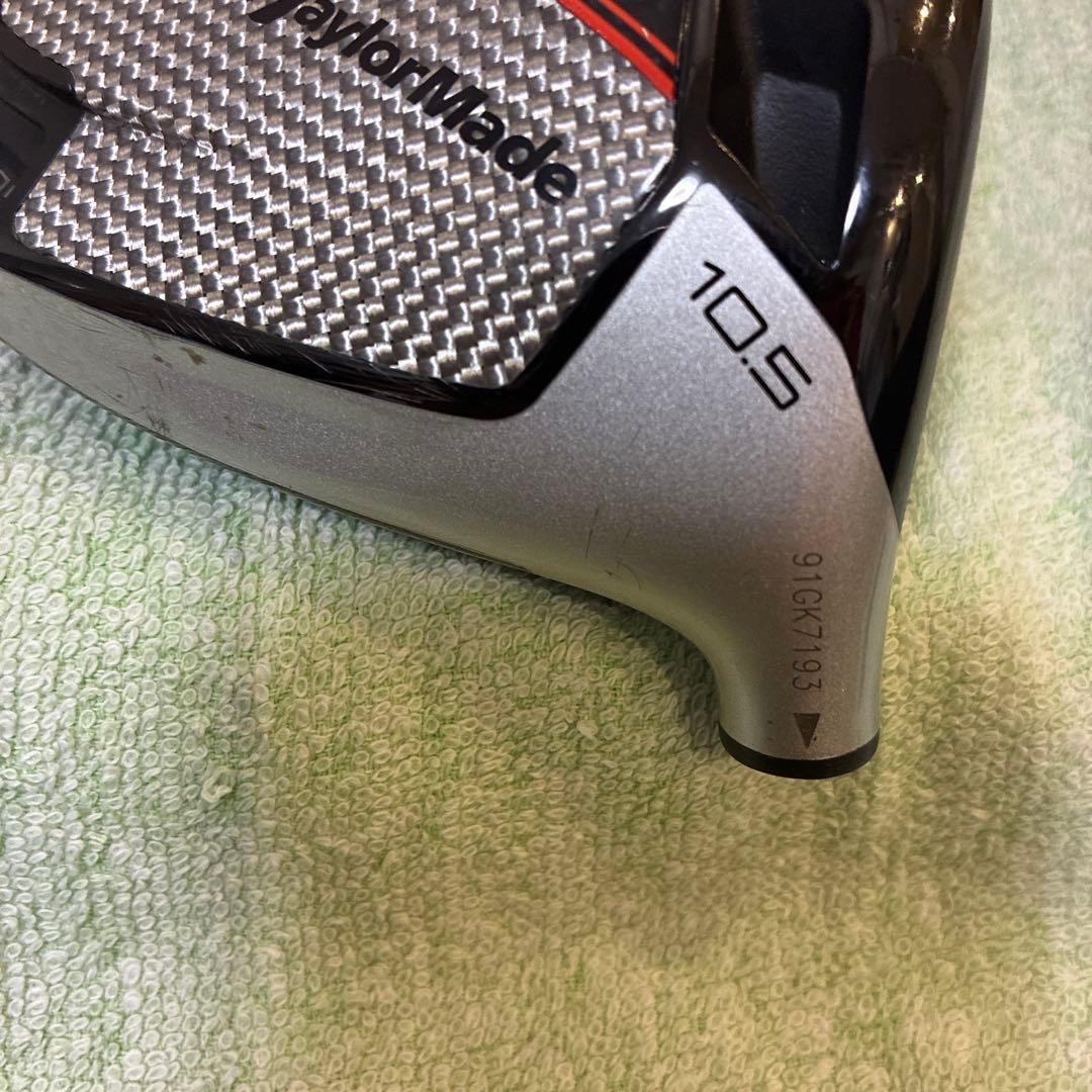 TaylorMade M5 ドライバー 10.5度 単体