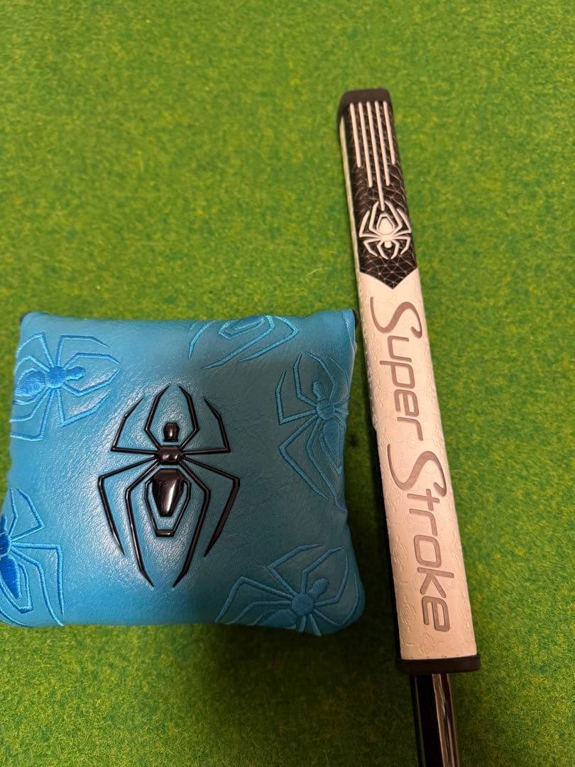 【美品】スパイダー ZT スタンダード 33インチ