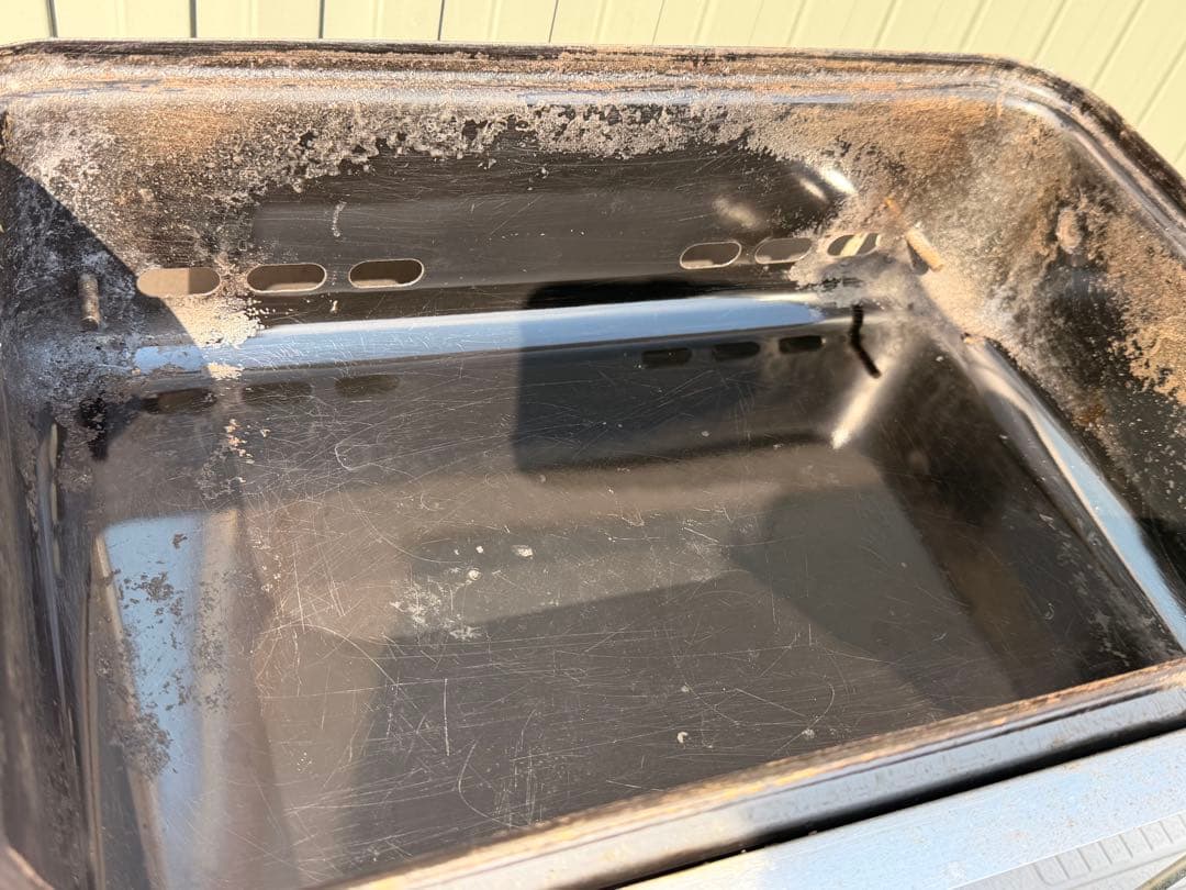 Weber ポータブルBBQグリル 黒 2-3人用