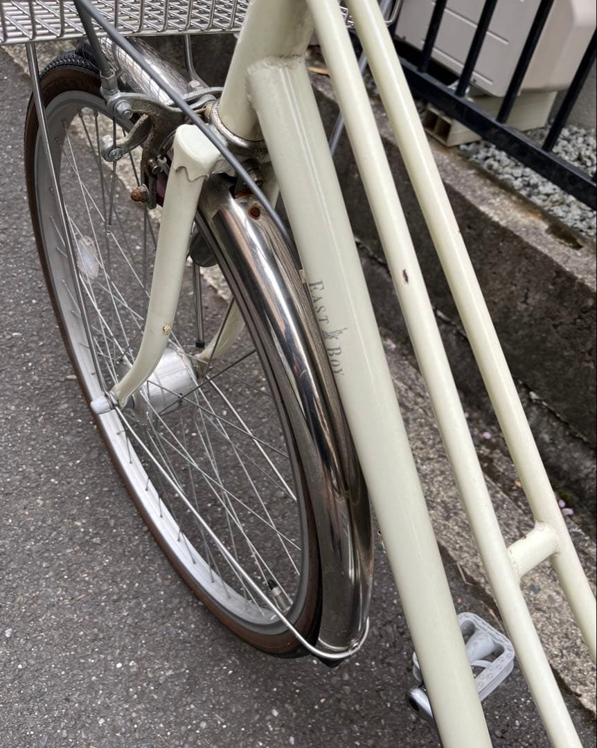 EAST BOY 自転車　26インチ　大阪　発送不可