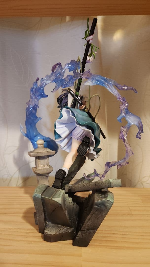 【開封品】 魂魄妖夢 半分幻の庭 Ver. グッドスマイルカンパニー