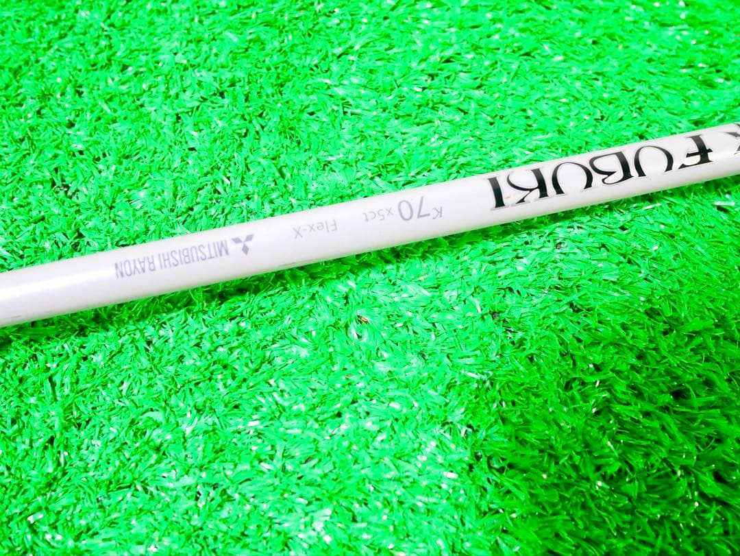 PING G20 ドライバー 10.5度　FUBUKI フレックスX