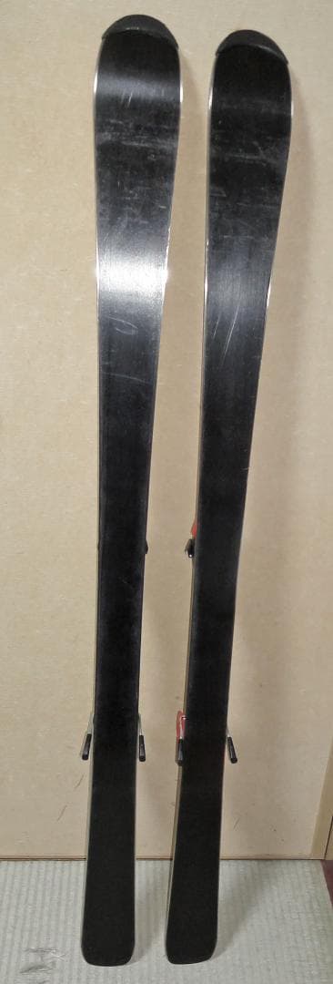 HEAD ヘッド　スキー　スーパーシェープ　137cm+ノルディカブーツ　セット