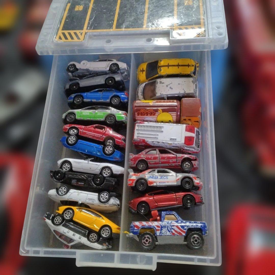 ミニカー 他