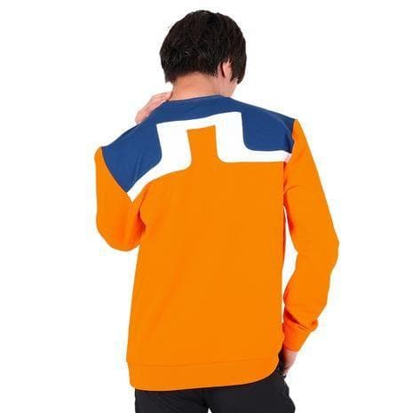 J.LINDEBERG Jリンドバーグ ゴルフ トレーナー 定価38500