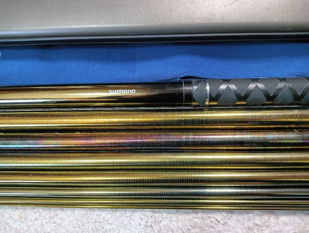 鮎友釣り用品SHIMANO 鮎スペシャル競H2.5 90-95HA　NO169