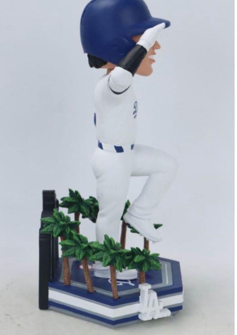 【新品未開封】MLB 2024 ドジャース 大谷翔平 ボブルヘッド ダウンタウン