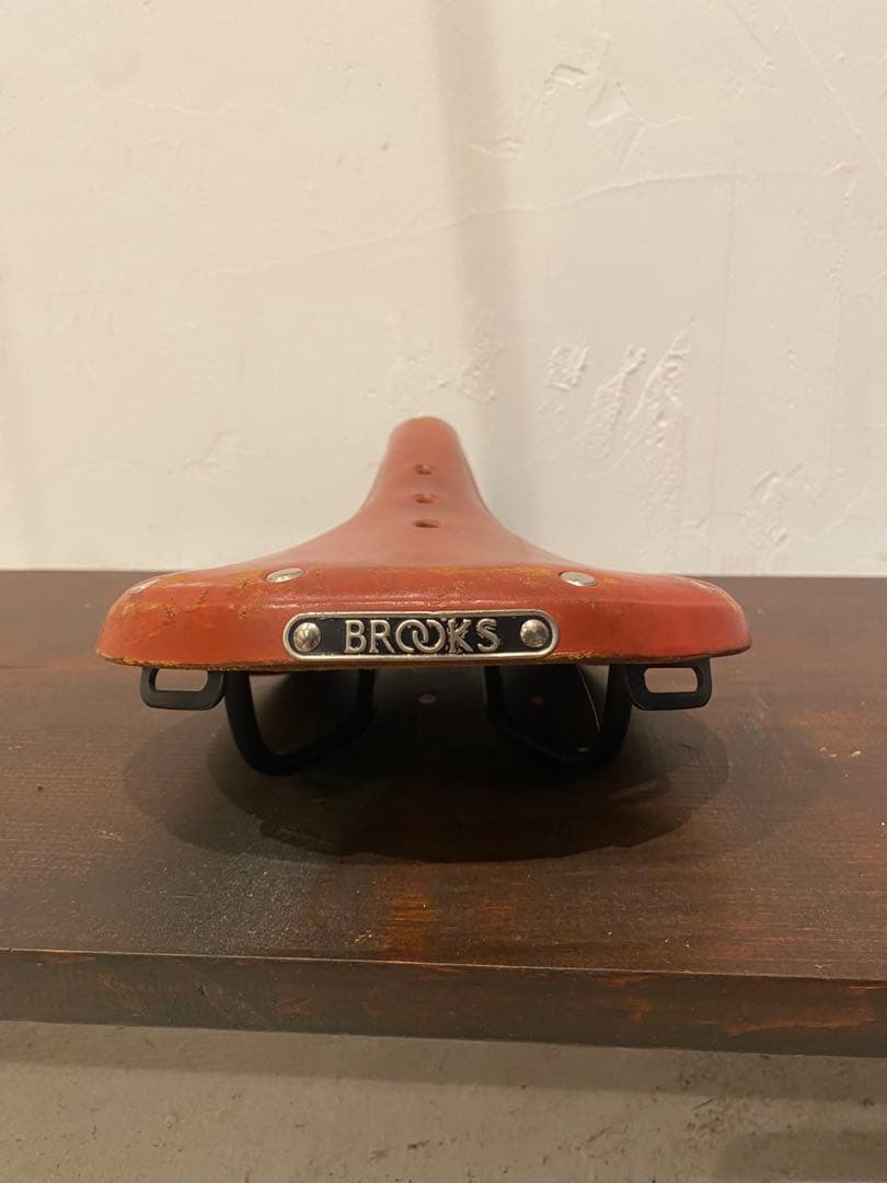 BROOKS B.17レザーサドル イギリス製