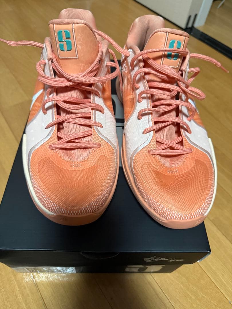 Nike Sabrina 2 バスケットボールシューズ