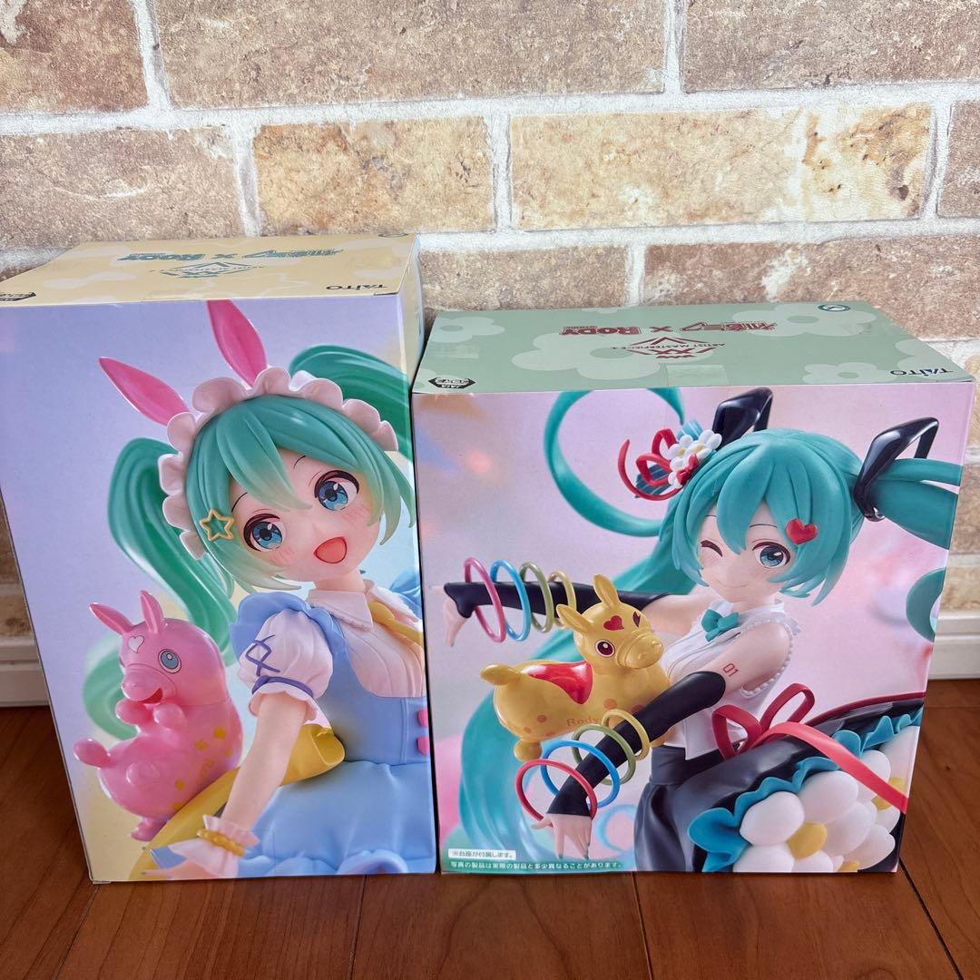 初音ミク フィギュア 7体まとめ売りセット