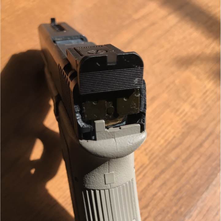 MGC製 G17 キャスピアン